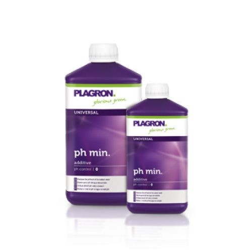 PLAGRON PH MIN (59%) 1L