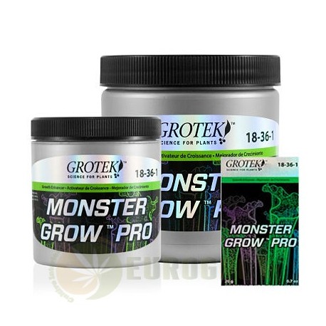 MONSTER GROW PRO 20 G GROTEK