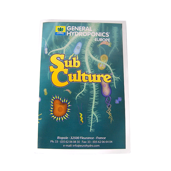 SUBCULTURE 10 GRS