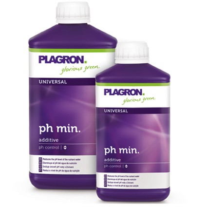 PH MIN (59%) 500 ML PLAGRON