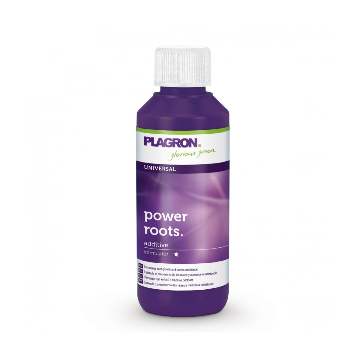 POWER ROOTS 100ML PLAGRON