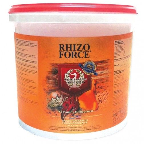 RHIZO FORCE H&G (BACTO)250GR
