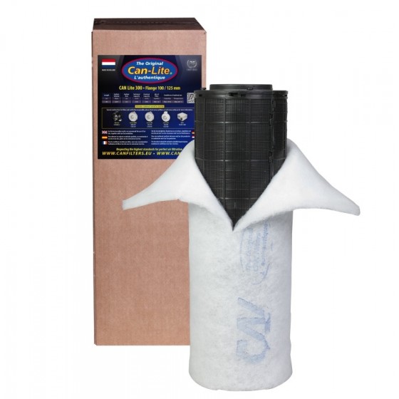 FILTRO CARBON CAN FILTER LITE 300 M3/H 100X450MM