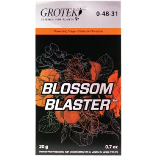 GROTEK- BLOSSOM BLASTER 20 GRS